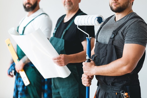 entreprise de peinture sur Le Havre